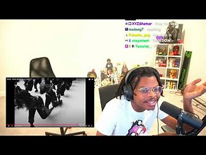 ImDontai Reacts to Drake Nokia official Music VIdeo