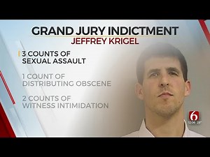 Oklahoma Grand Jury Indicts Tulsa Lawyer On Multiple Charges Of Rape, Witness Intimidation