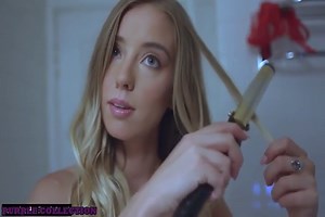 Blond BBC Gangbang - Haley Reed