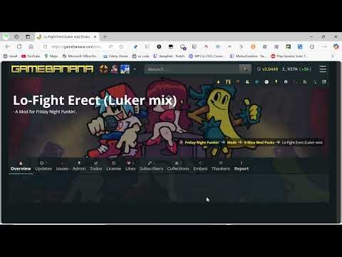 how to use v-slice modpacks