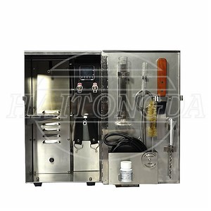 [Hot Item] Model ZNG-1A 50ml oil and water  Retort kit