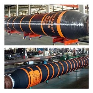 [Hot Item] Floating Dredging Hose /Floating Hose for Oil Transfer