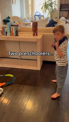 There IS enough room in this town for the both of us! 🤠🚂 | Fisher-Price