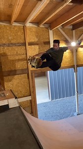 Ramp champ, Brad McClain. | BONES WHEELS