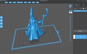 Hollow 3D objects with ChiTuBox to save resin - 3DWork