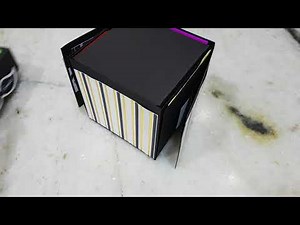 Infinity Explosion Box✌😍