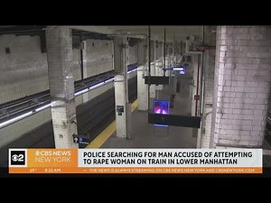 Man tried to rape woman on subway, NYPD says