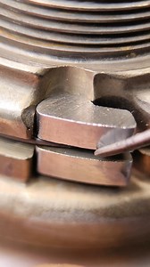 This is a bicycle freewheel mechanism. #fblifestyle #freewheel #freewheelmechanism #bicycle | Good Bicycle