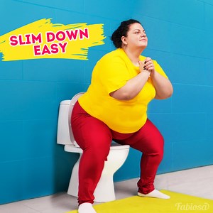 32K views · 70 reactions | Fitness on the toilet, in the tub and shower! | Tips & Tricks | Facebook