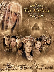 Taj Mahal: An Eternal Love Story - Alchetron, the free social encyclopedia
