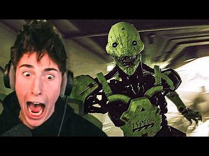 This might be the most insane horror game ever...