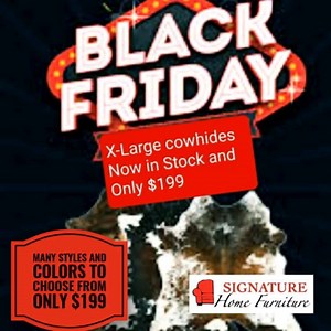 Signature Home Furniture on Reels