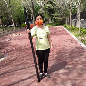 [Hot Item] 70FT 60FT 50FT Rigid Carbon Fiber Extension Pole, Retractable Carbon Fiber Tubes