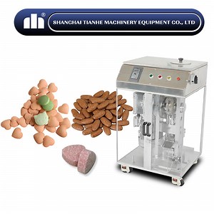 [Hot Item] Dishwasher Tablet Press Machine for Efficient Pill Making and Production