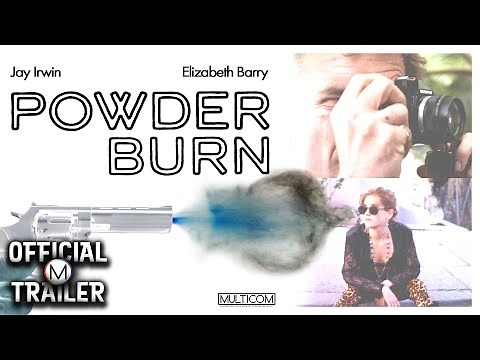 POWDERBURN (1995) | Official Trailer