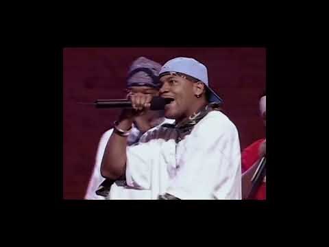 Juvenile - Back That Thang Up LIVE at the Apollo 1999
