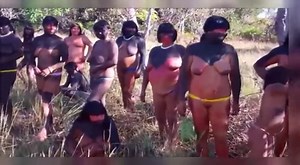 NEW Isolated Amazon Tribe Xingu Indians Of The Amazon Rainforest Brazil 2016 Documentary
