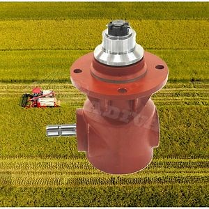[Hot Item] Custom OEM/ODM Klf3070 Gearbox for Efficient Lawn Mowers & Mower Gearbox Cutters