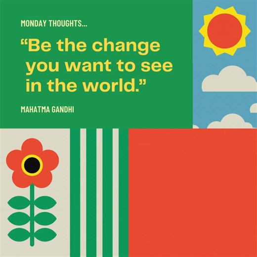 Some positive thoughts to kick off the week! | WriteAPrisoner.com | Facebook