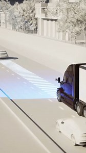 Así funciona Bendix® Wingman® Fusion™, diseñado para anticiparse y proteger. 🛣️ #Mack125Años #MackLatinoamérica | Mack Trucks Latinoamérica