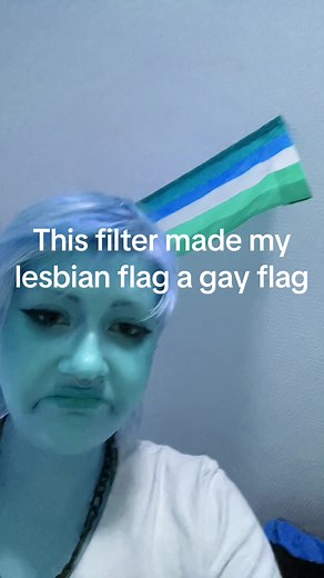 Transforming the Lesbian Flag to the Gay Flag