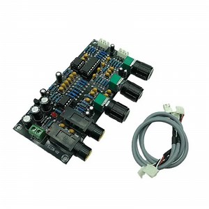 [Hot Item] Xh-M273 PT2399 Digital Microphone Amplifier Board Reverberation Karaoke Ok Reverb Amplifier Ne5532 Pre Amplifier Tone Board