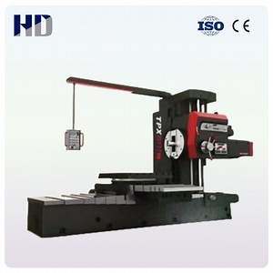 [Hot Item] High Precision Fine Boring Machine for Auto Cylinder