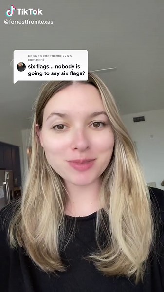 The Origin Story of Six Flags | Texas History