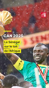 31K views · 786 reactions | ⚽ Le Sénégal l'a emporté au bout du suspens et du chaos, ce dimanche 18 janvier, face au Maroc. ➡️ Sadio Mané, Idrissa Gana Gueye, Pape Thiaw et Pape Gueye, tous sont revenus au micro de RFI sur le scénario fou du match, et notamment l'imbroglio autour du penalty. #CAN2025 #senegal #senegal221 #teranga #football | RFI Afrique | Facebook