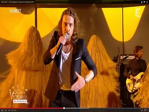 Julien Doré : Moi Lolita, Mourir sur scène... ses plus belles prestations à Nouvelle Star [Video]