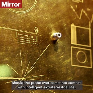 3.3K views · 28 reactions | The probes are the furthest manmade objects in the universe 勞 | The Mirror | Facebook