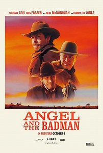 Angel and the Badman Cast & Crew