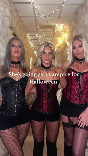 Vampire Costume Ideas for Halloween