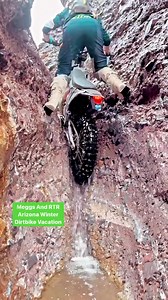 A NEW STYLE of Winter Moto Vacation with @megs_braap and Beau RTR in Scottsdale, Arizona, home of the 70 degree winters! ☃️🌵🎄🌞🎁🚤🌮🛵🌨️ . Boats, Hotsprings, Dirtbikes, BBQ and Suspension Bridges! . This winter, is a new style of vacation where you can pick how many days you wanna be there& whether you want All Inclusive or just Pop in for a Ride! Pricing from $375-$2,950 As seen below . We have a 6,000 SqFt Villa on 4.5 acres with Heated Pool, BBQ & right on the edge of the Desert Wildernes