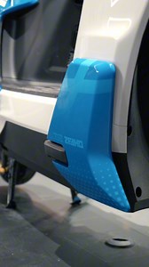 🔥Up close with the ZEEHO AE4 MATRIX at EICMA! ⚡️ This is the future of city rides—smart, sleek, and electric. Ready to roll? #ZEEHO #AE4MATRIX #EICMA2024 #UrbanMobility | ZEEHO