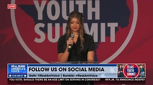 “Feminism is only thriving because women have chosen to believe that they are victims of men, or of the patriarchy, or of traditional feminine roles… Feminism needs women to need it.” - Lily Kate Watch LIVE➡ bit.ly/plutorav Watch our coverage of the Texas Youth Summit here: https://rumble.com/v3lw2wt-texas-youth-summit-2023.html | America's Voice News