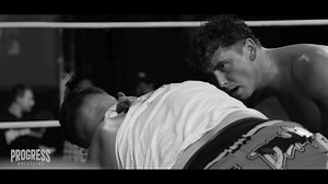 “I just hope you’re a man of your word, Eddie” Who has Tate Mayfairs enlisted as he and Eddie Dennis’ opponents for Chapter 172? Match revealed TOMORROW. 🎟️ progresswrestling.com/tickets | PROGRESS Wrestling