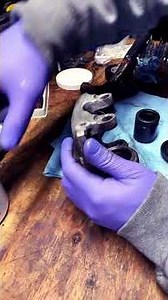 DIY: brake caliper 🕹️piston seal and dust boot install part 1