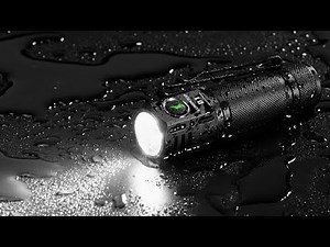 Флуоресцентна TIR оптика для Lumintop D1, EDC 18, Wurkkos TS21