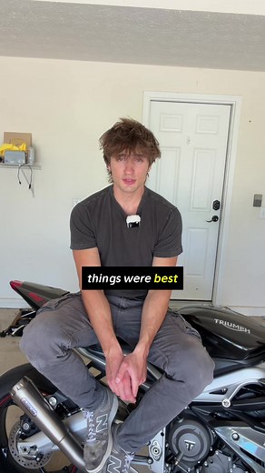 We Broke Up: Biker Couple Breakup Story