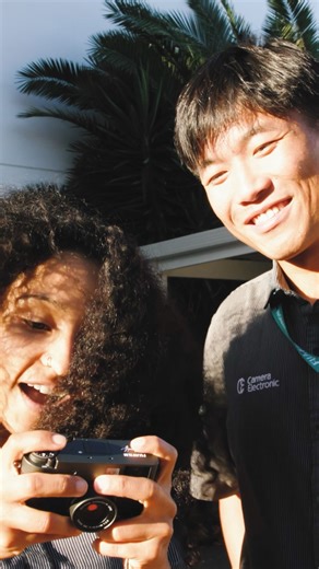 Meet the NEW Fuji X Half! This 掠HOT 掠HOT 掠HOT new Fuji brings our...