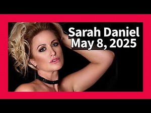 Sarah Daniel | Live Babestation TV Clip | Daytime Session