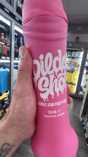 Daddys Liquor on Instagram: "Dildo Shot Now Available! 10% ABV 700ml #trending #trendingnow #viral #instareels #instagood #fyp #foryou #viralvideos #new #whisky #whiskey #tequila #liquor #foryourpage #alcohol #mixeddrinks #beer #vodka #seltzer #fypシ #photography #photoshoot #photooftheday #rum #whiskey #viral #rave #california #daddysliquor"