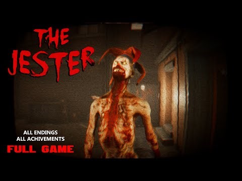 The Jester: Walkthrough Gameplay | FULL GAME