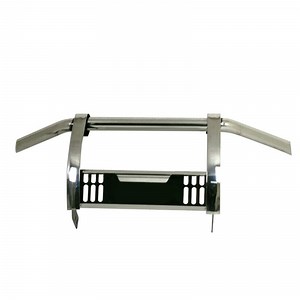 [Hot Item] Car Accessories Stainless Steel Front Bull Bar Rear Bumper Nudge Bar for Mitsubishi Pajero Sport