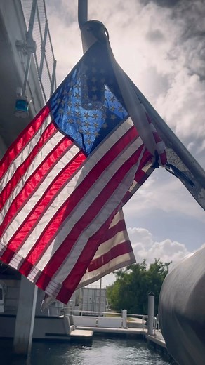 Happy 4th of July! 🇺🇸 #BorderPatrol #happy4thofjuly🇺🇸 #honorfirst #usflag #usa🇺🇸 #cbp #borderpatrolagent #july4 | US Border Patrol Miami Sector
