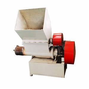 [Hot Item] EPS Polystyrene Foam Hot Melting Recycling Shredder Block Machine Styrofoam Lump Machine