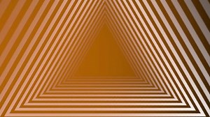 Bronze Orange Triqngle Corridor Hyperspace Copy : vidéo de stock (100 % libre de droit) 3711352321 | Shutterstock