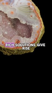 HOW GEODES FORM 📚 | Saltshack