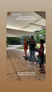 Miami Rescue Mission on Reels